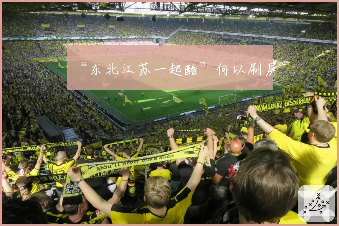 “东北江苏一起酷”何以刷屏