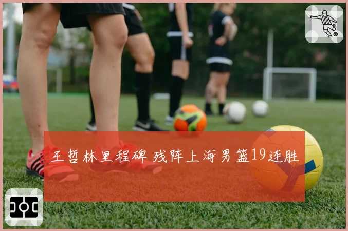 王哲林里程碑 残阵上海男篮19连胜