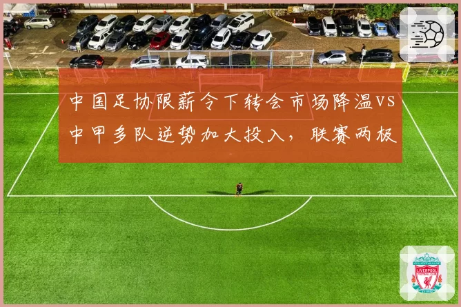 中国足协限薪令下转会市场降温vs中甲多队逆势加大投入,联赛两极分化格局加剧