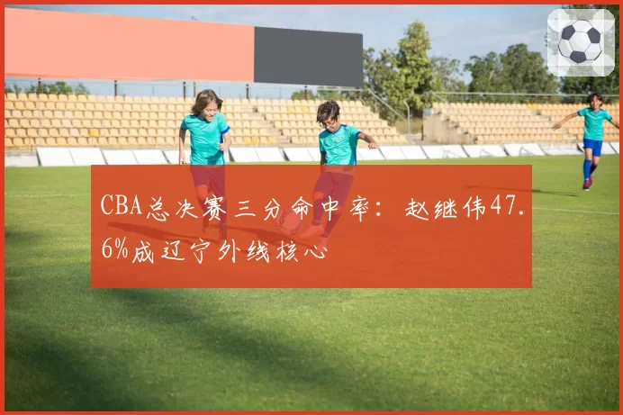 CBA总决赛三分命中率:赵继伟47.6%成辽宁外线核心