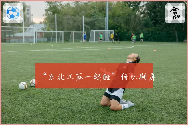 “东北江苏一起酷”何以刷屏