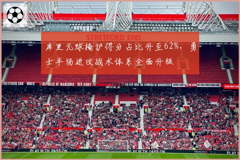 库里无球掩护得分占比升至62%，勇士半场进攻战术体系全面升级